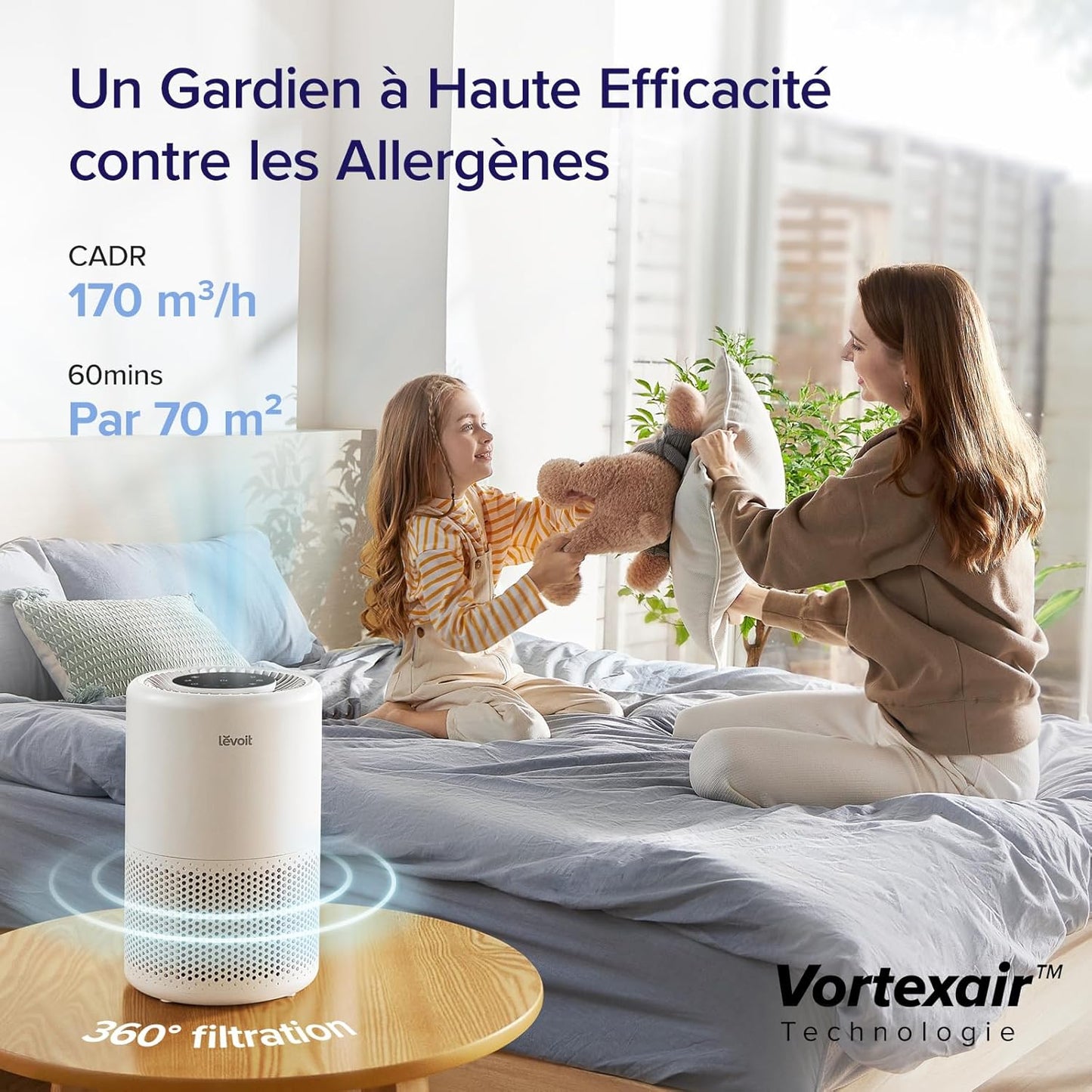 Purificateur d’air 